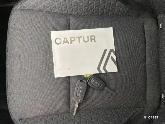 RENAULT CAPTUR II - voiture de démonstration - Photo 26