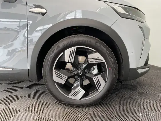 RENAULT SYMBIOZ - voiture de démonstration - Photo 8