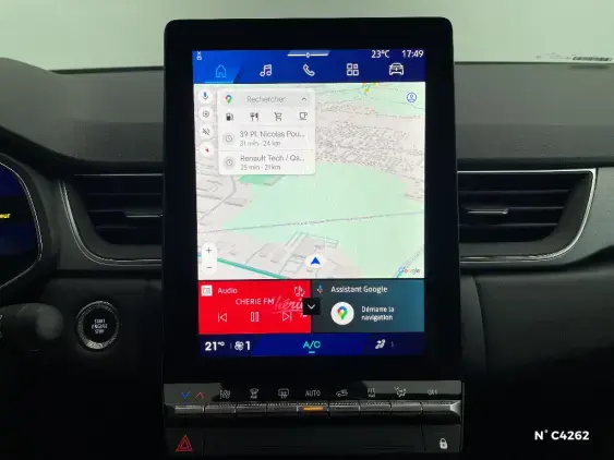 RENAULT SYMBIOZ - voiture de démonstration - Photo 13