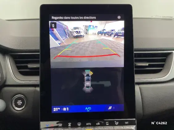 RENAULT SYMBIOZ - voiture de démonstration - Photo 14