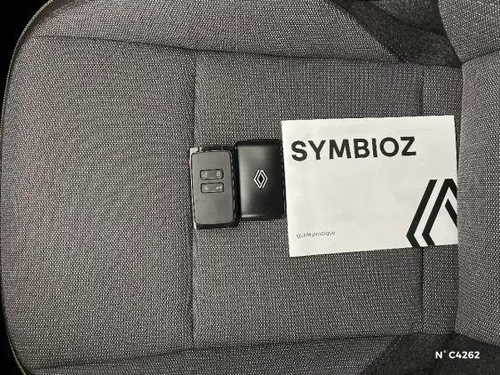 RENAULT SYMBIOZ - voiture de démonstration - Photo 26