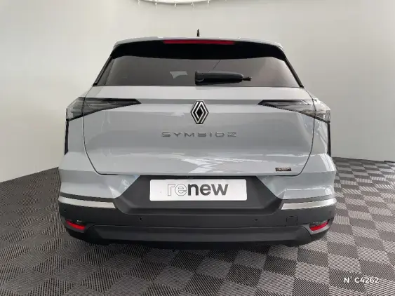 RENAULT SYMBIOZ - voiture de démonstration - Photo 6