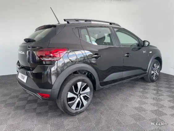 DACIA SANDERO III - voiture de démonstration - Photo 4