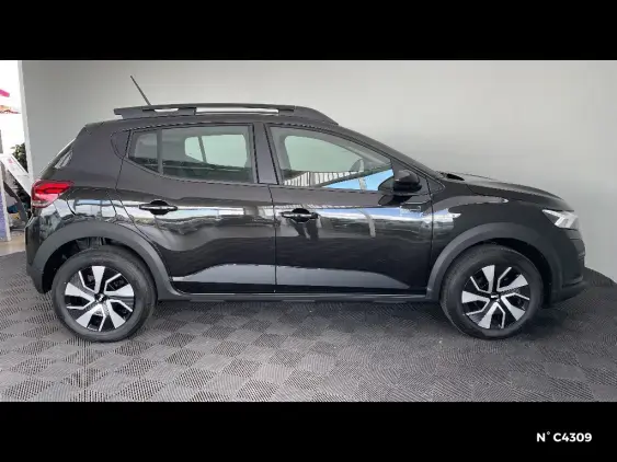 DACIA SANDERO III - voiture de démonstration - Photo 5