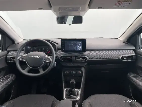 DACIA SANDERO III - voiture de démonstration - Photo 9