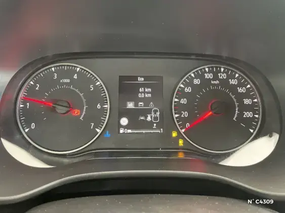 DACIA SANDERO III - voiture de démonstration - Photo 12