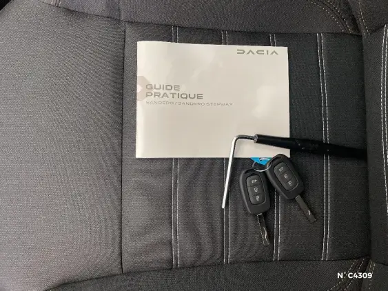 DACIA SANDERO III - voiture de démonstration - Photo 26