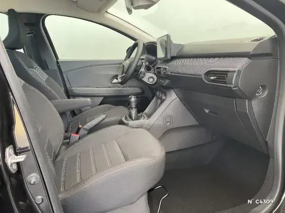 DACIA SANDERO III - voiture de démonstration - Photo 10
