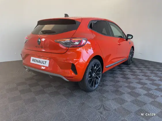 RENAULT CLIO V - voiture de démonstration - Photo 4