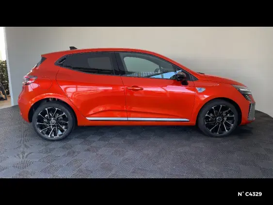 RENAULT CLIO V - voiture de démonstration - Photo 5