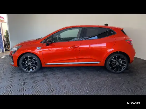 RENAULT CLIO V - voiture de démonstration - Photo 2