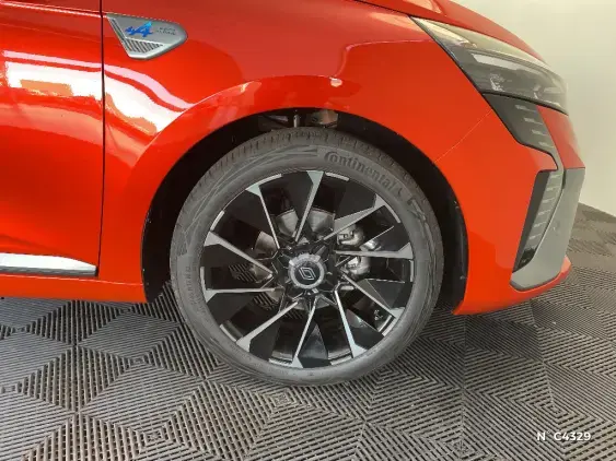 RENAULT CLIO V - voiture de démonstration - Photo 8