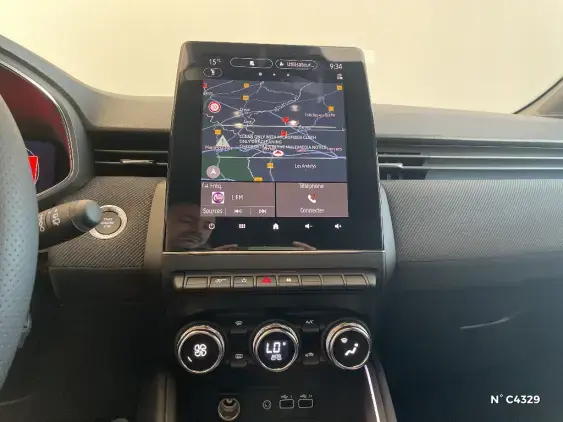 RENAULT CLIO V - voiture de démonstration - Photo 13