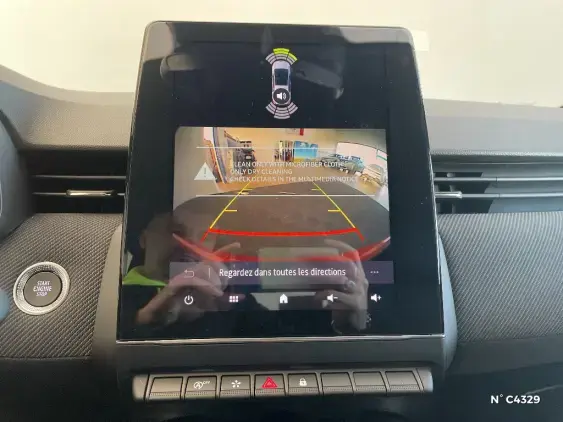 RENAULT CLIO V - voiture de démonstration - Photo 14