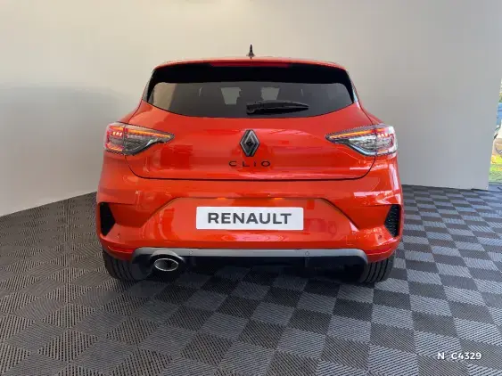 RENAULT CLIO V - voiture de démonstration - Photo 6