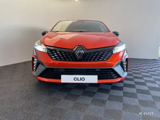 RENAULT CLIO V - voiture de démonstration - Photo 3