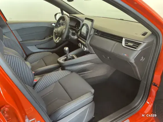 RENAULT CLIO V - voiture de démonstration - Photo 10