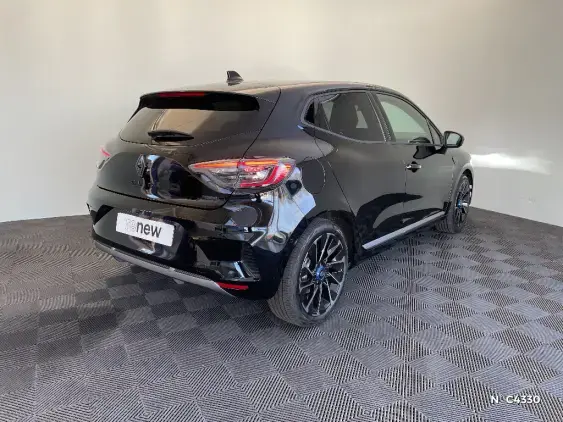 RENAULT CLIO V - voiture de démonstration - Photo 4