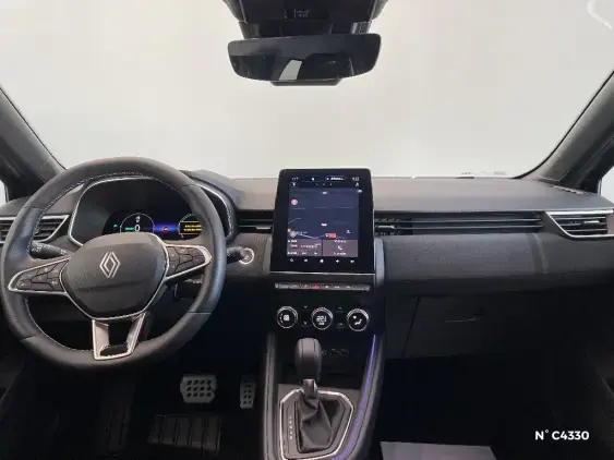 RENAULT CLIO V - voiture de démonstration - Photo 9