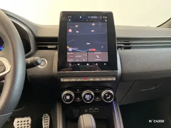 RENAULT CLIO V - voiture de démonstration - Photo 13