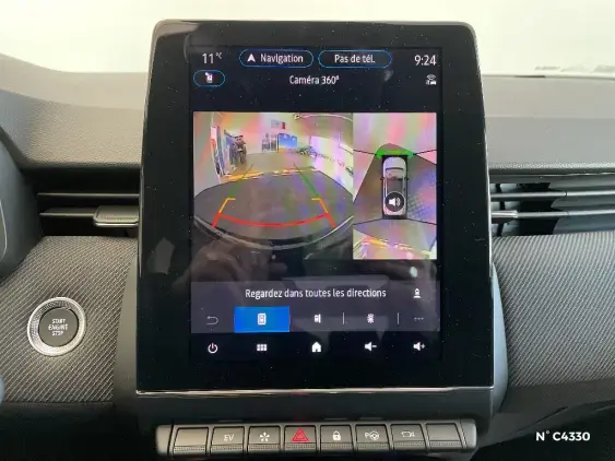 RENAULT CLIO V - voiture de démonstration - Photo 14