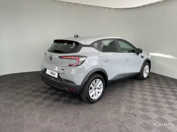 RENAULT CAPTUR II - voiture de démonstration - Photo 4