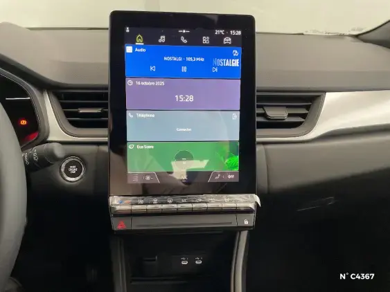 RENAULT CAPTUR II - voiture de démonstration - Photo 13