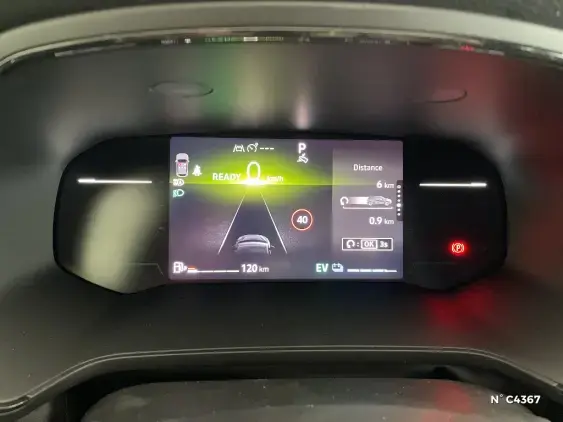 RENAULT CAPTUR II - voiture de démonstration - Photo 12