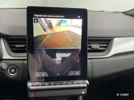 RENAULT CAPTUR II - voiture de démonstration - Photo 14