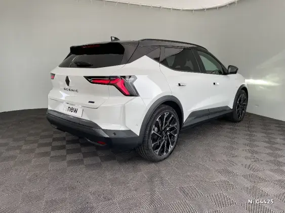 RENAULT SCENIC V ELECTRIQUE - voiture de démonstration - Photo 4