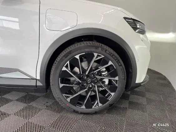 RENAULT SCENIC V ELECTRIQUE - voiture de démonstration - Photo 8