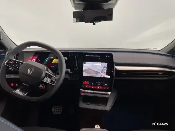 RENAULT SCENIC V ELECTRIQUE - voiture de démonstration - Photo 9