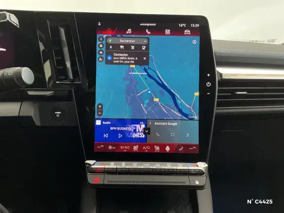 RENAULT SCENIC V ELECTRIQUE - voiture de démonstration - Photo 13