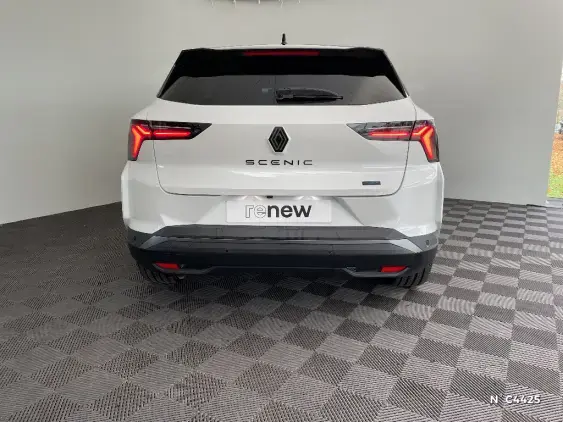 RENAULT SCENIC V ELECTRIQUE - voiture de démonstration - Photo 6