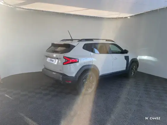 DACIA DUSTER III - voiture de démonstration - Photo 4