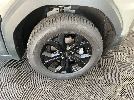 DACIA DUSTER III - voiture de démonstration - Photo 8