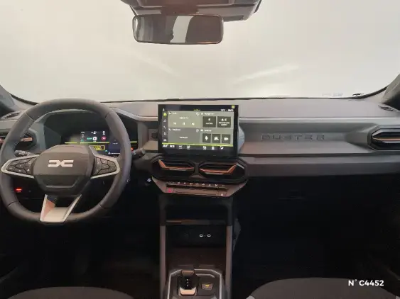 DACIA DUSTER III - voiture de démonstration - Photo 9