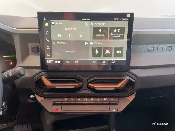 DACIA DUSTER III - voiture de démonstration - Photo 13