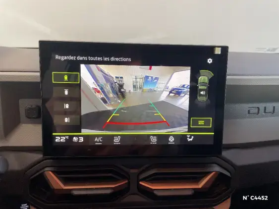 DACIA DUSTER III - voiture de démonstration - Photo 14