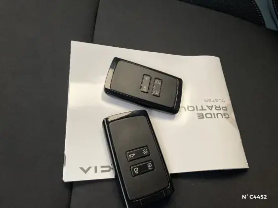 DACIA DUSTER III - voiture de démonstration - Photo 26