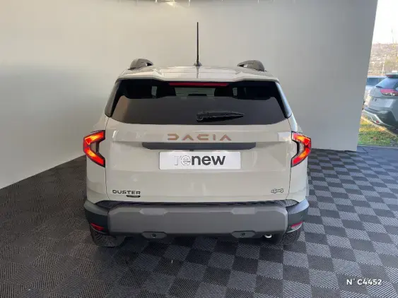 DACIA DUSTER III - voiture de démonstration - Photo 6