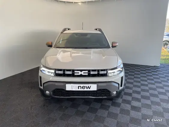 DACIA DUSTER III - voiture de démonstration - Photo 3