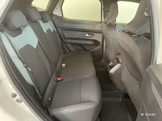 DACIA DUSTER III - voiture de démonstration - Photo 11