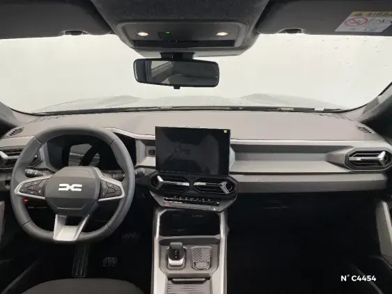 DACIA BIGSTER - voiture de démonstration - Photo 9