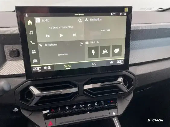 DACIA BIGSTER - voiture de démonstration - Photo 13