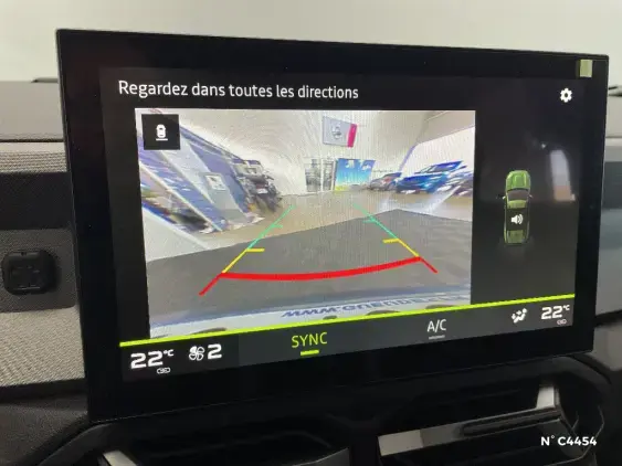 DACIA BIGSTER - voiture de démonstration - Photo 14