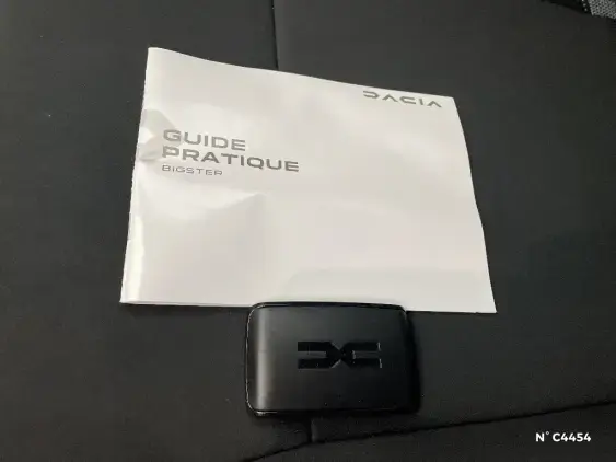DACIA BIGSTER - voiture de démonstration - Photo 25