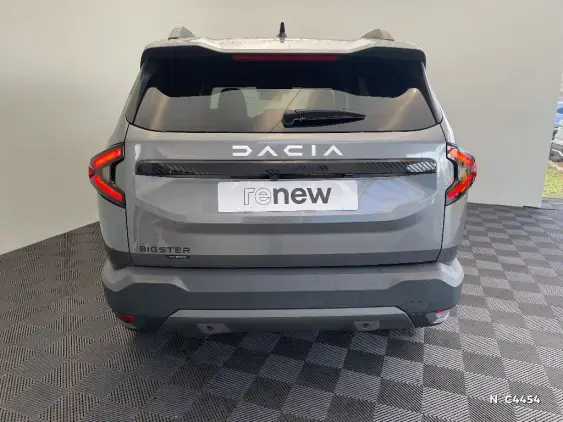 DACIA BIGSTER - voiture de démonstration - Photo 6