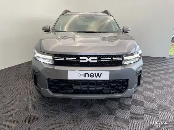 DACIA BIGSTER - voiture de démonstration - Photo 3