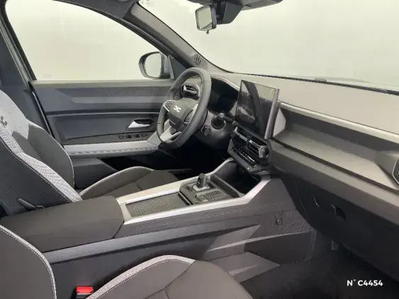 DACIA BIGSTER - voiture de démonstration - Photo 10